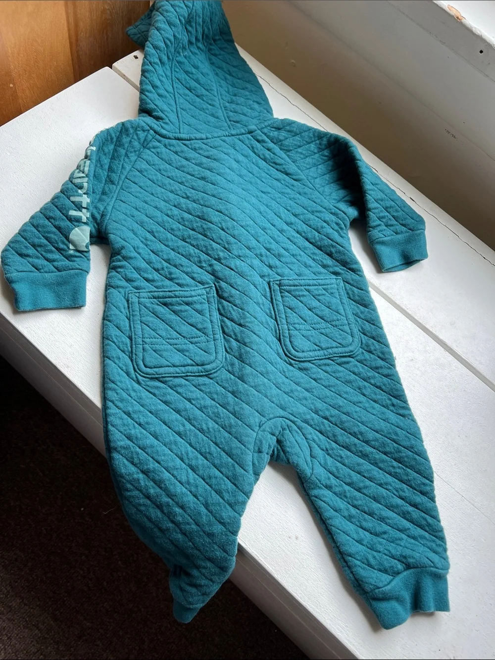 Carhartt quilted hooded